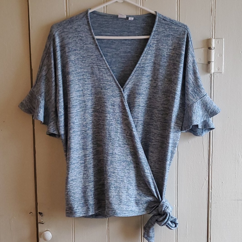 Gap Wrap Cardigan Size L